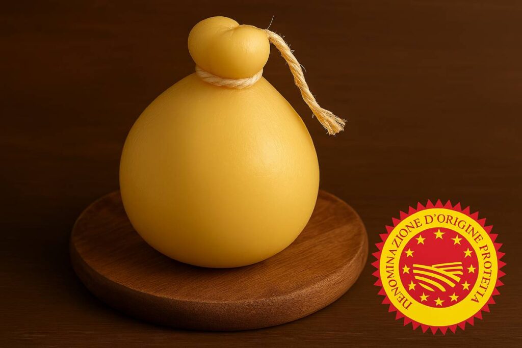 Caciocavallo Silano DOP
