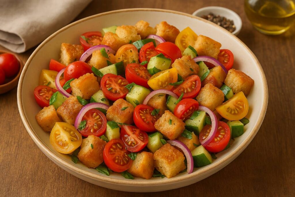 Panzanella toscana