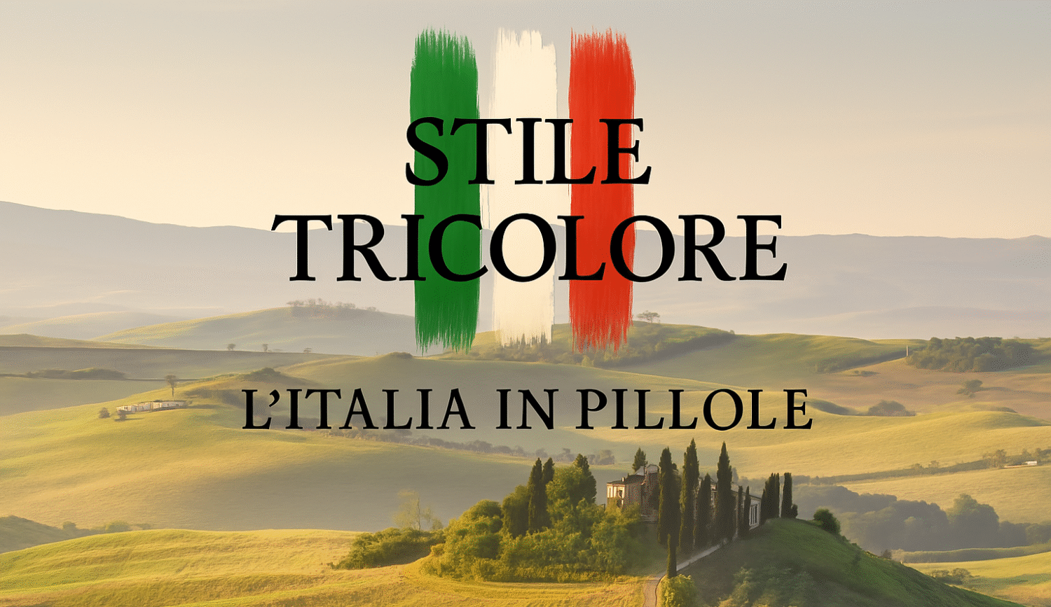 Stiletricolore home banner
