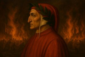 Dante Alighieri scrittore e genio italiano