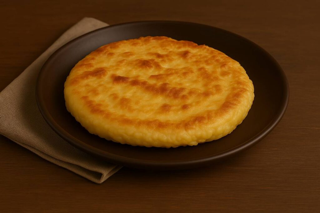 Frico morbido friulano