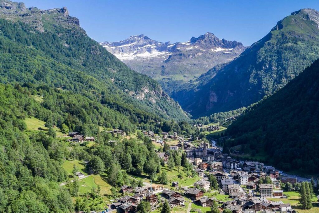 Alagna Valsesia