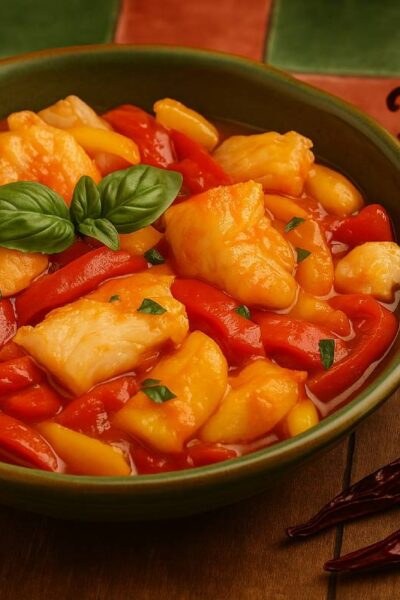 Baccalà alla lucana