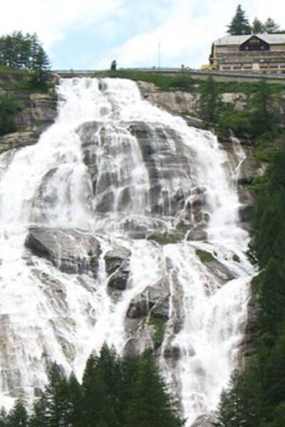 Cascata del Toce