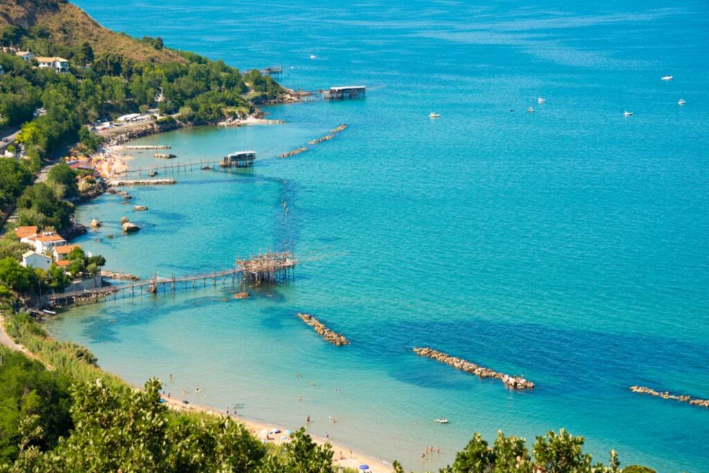 Costa dei Trabocchi