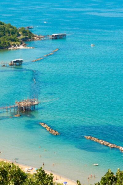 Costa dei Trabocchi