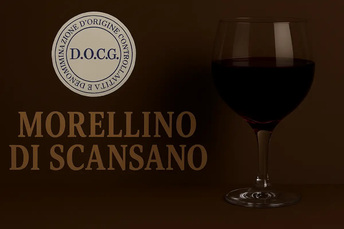Morellino di Scansano