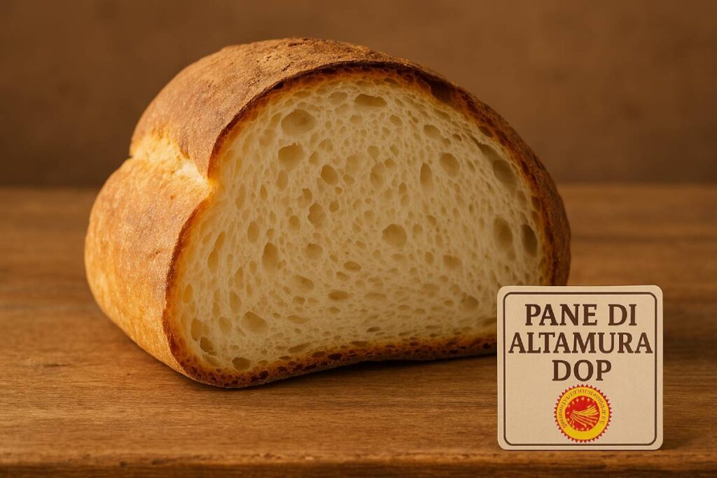 Pane di Altamura Dop
