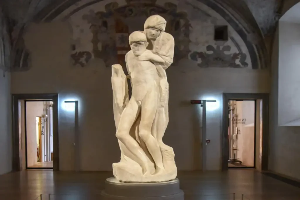 Pietà Rondanini