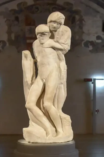 Pietà Rondanini