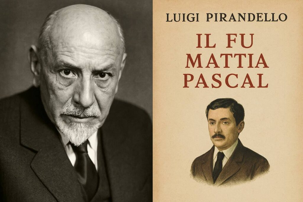 Pirandello premio Nobel