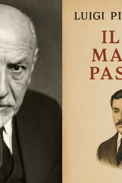 Pirandello premio Nobel