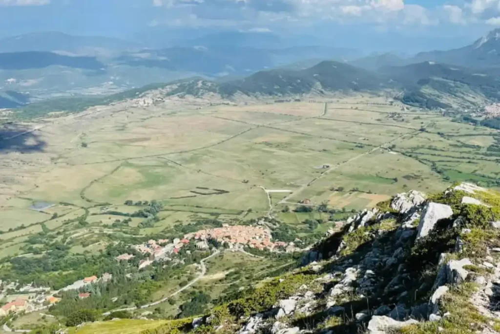 Altopiano delle Rocche