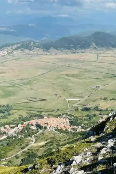 Altopiano delle Rocche