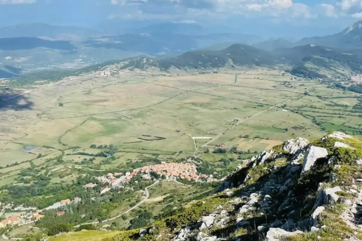 Altopiano delle Rocche