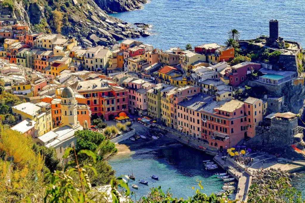 Cinque-Terre-Vernazza