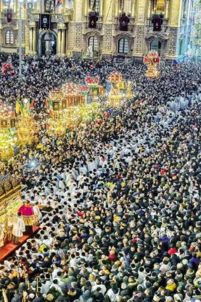 Festa Sant'Agata Catania
