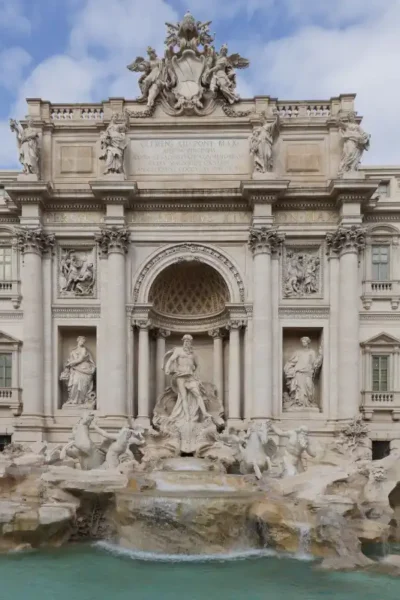 Fontana di Trevi