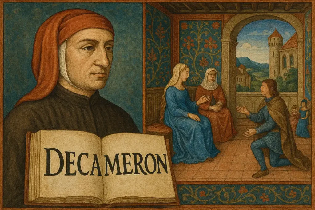 Giovanni Boccaccio Decameron