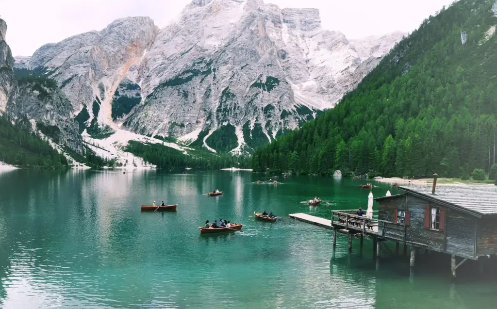 Lago di Braies