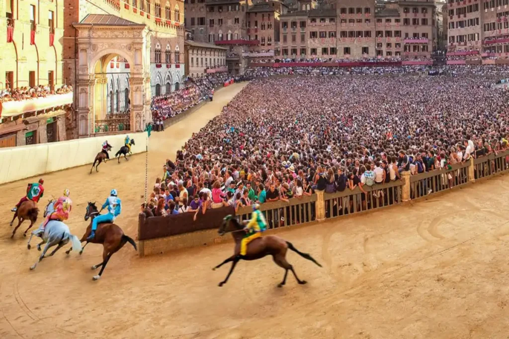 Palio di Siena
