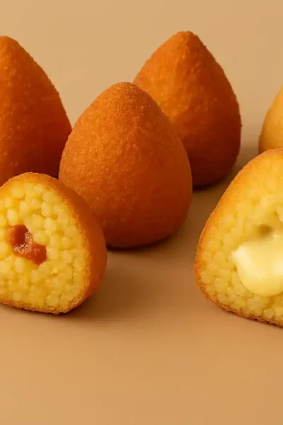 arancine palermitane