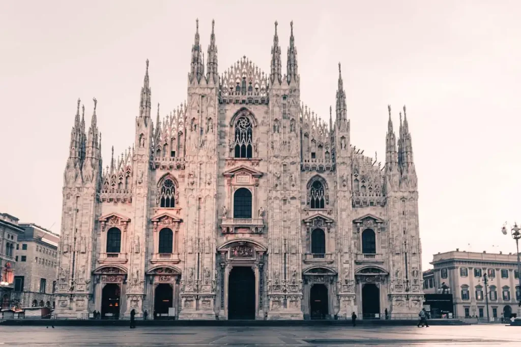 duomo di milano