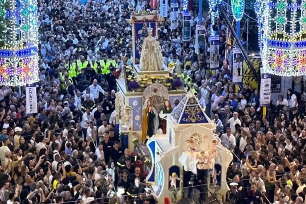 festa della Bruna