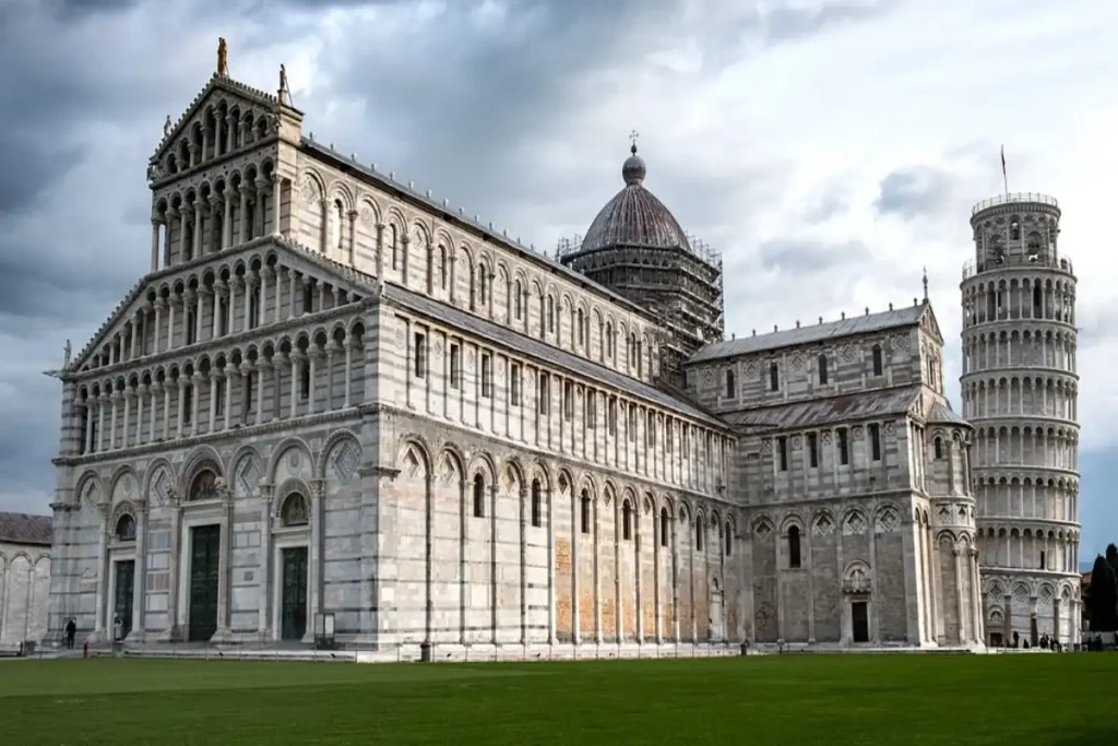 piazza dei miracoli