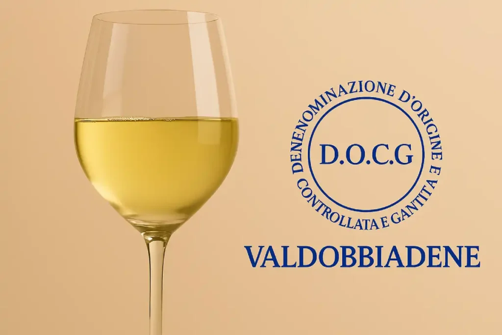 prosecco di Valdobbiadene