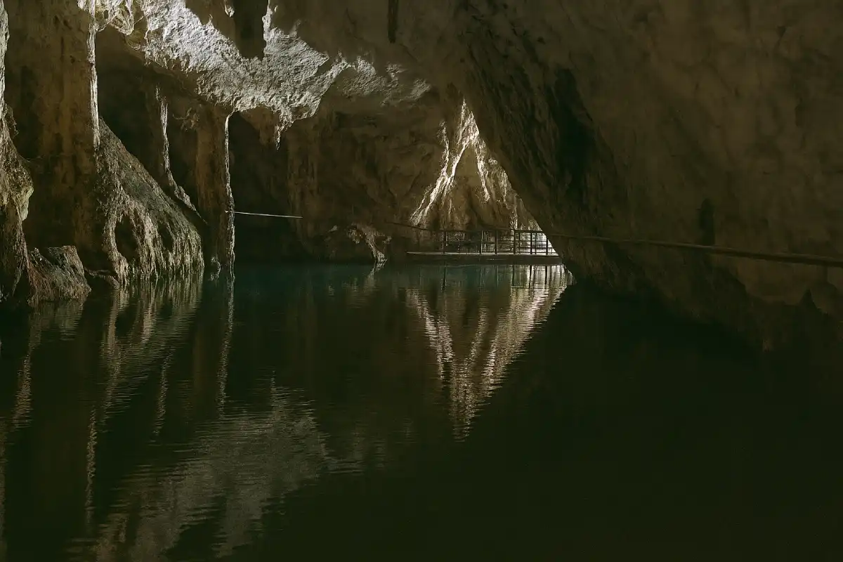 Grotte Pertosa Auletta