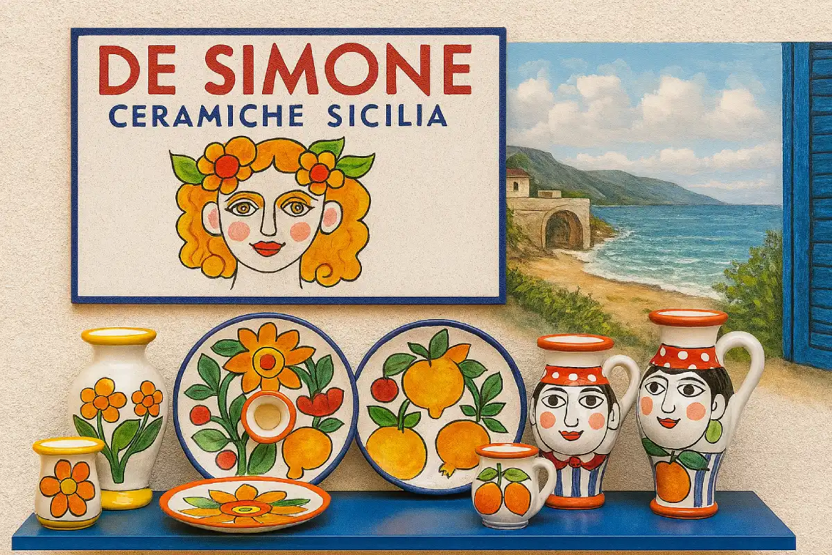 ceramiche De Simone