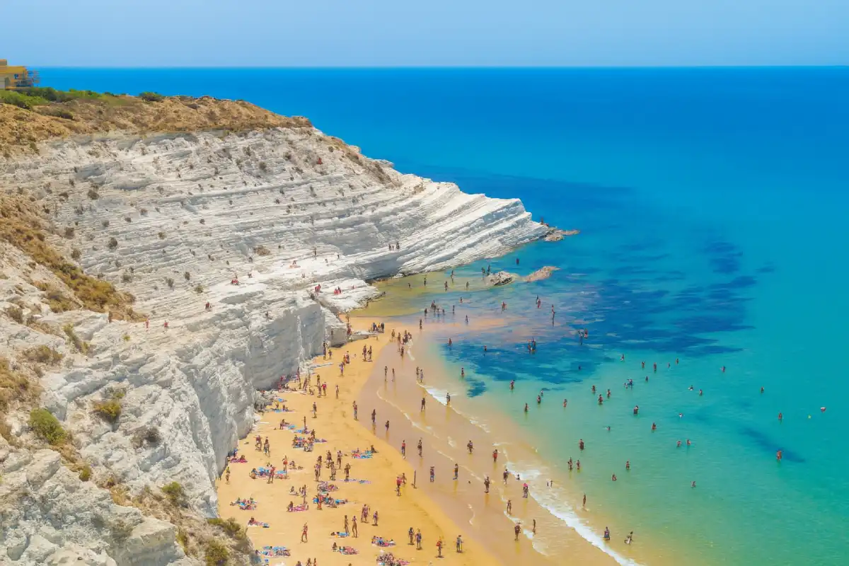 scala dei turchi
