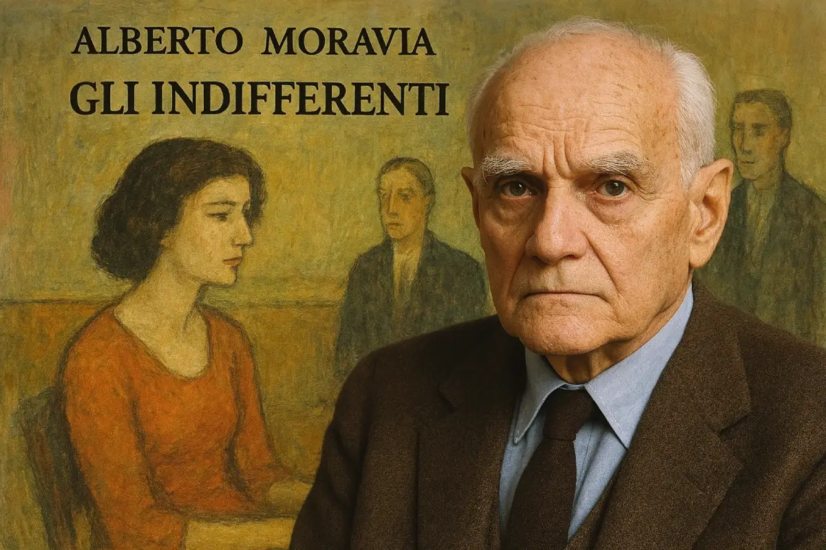 Alberto Moravia