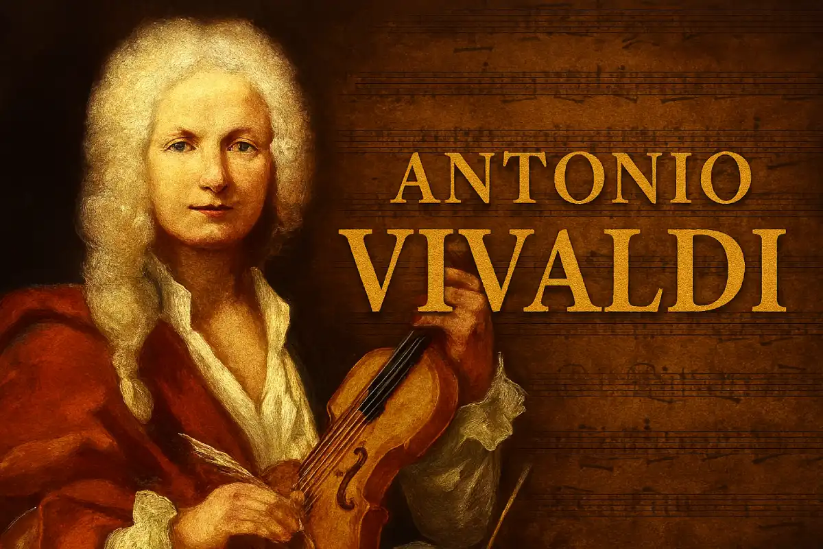 Antonio Vivaldi