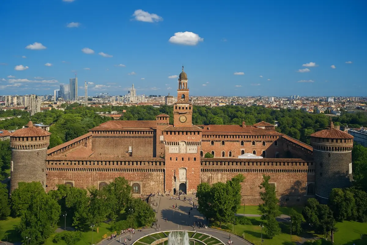 Castello Sforzesco