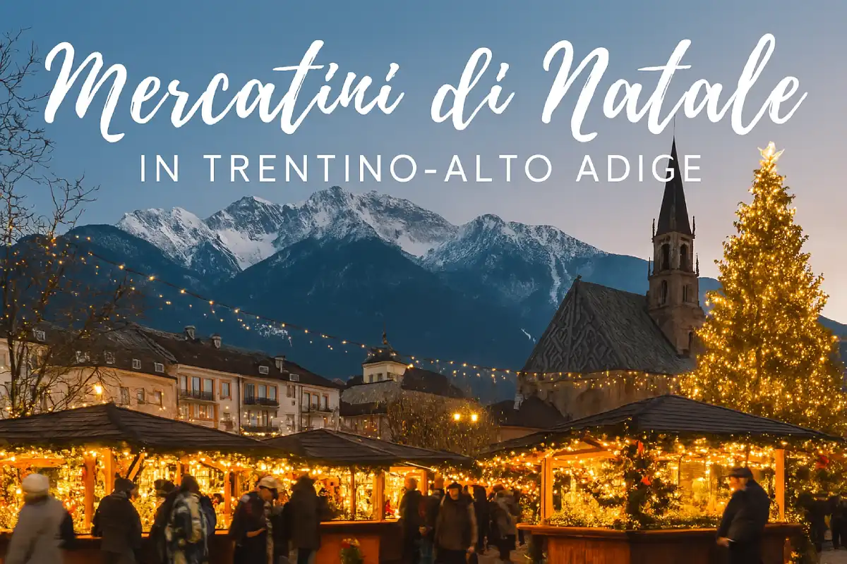 Mercatini di Natale