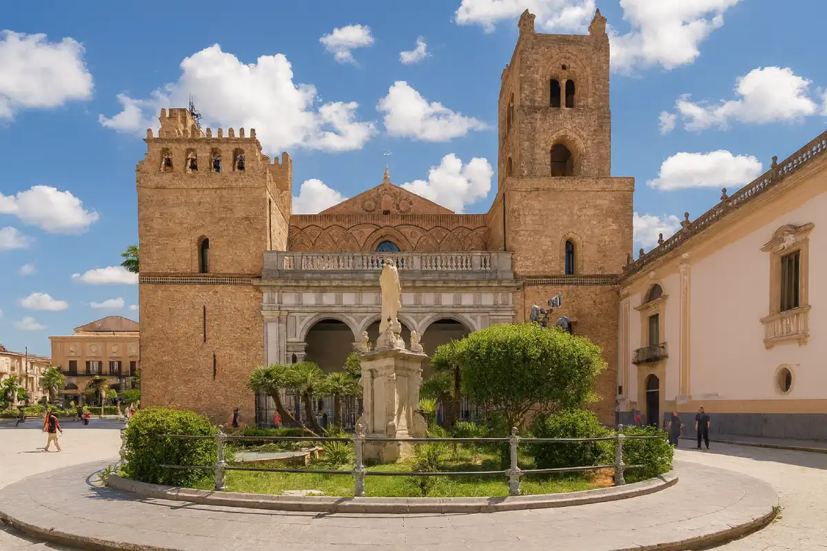 Monreale Palermo