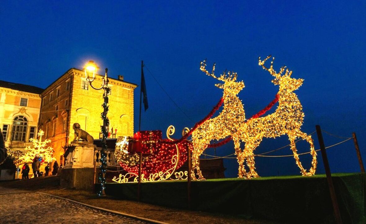 Magico paese di Natale