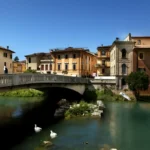 Rieti, ponte romano