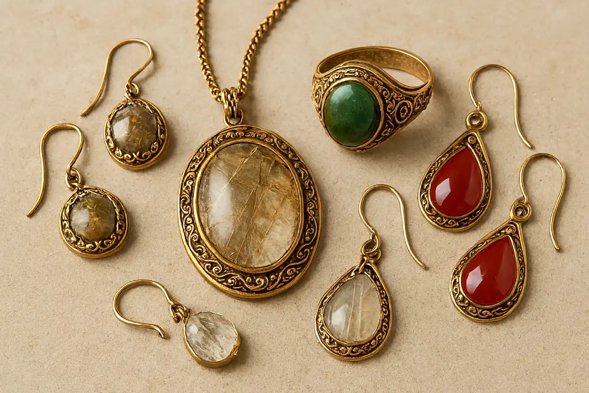 gioiello artigianale