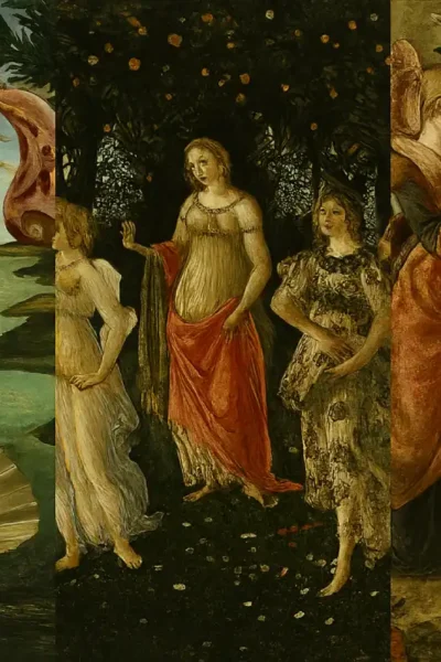 opere di Botticelli