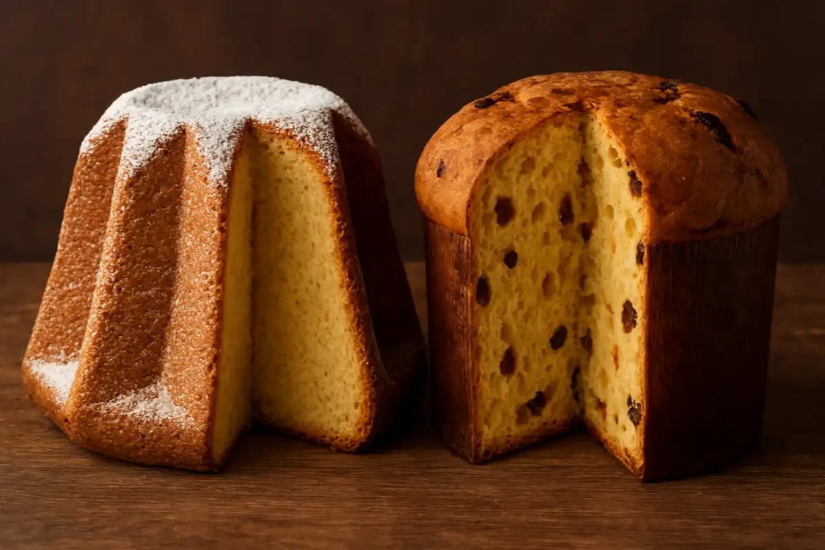 panettone e pandoro