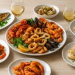 vini bianchi per natale