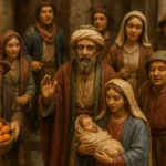 statuine San Gregorio Armeno