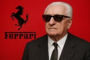 Enzo Ferrari