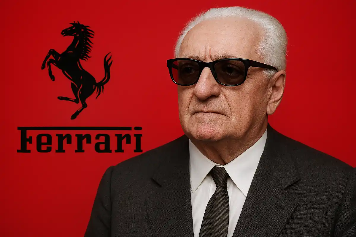 Enzo Ferrari