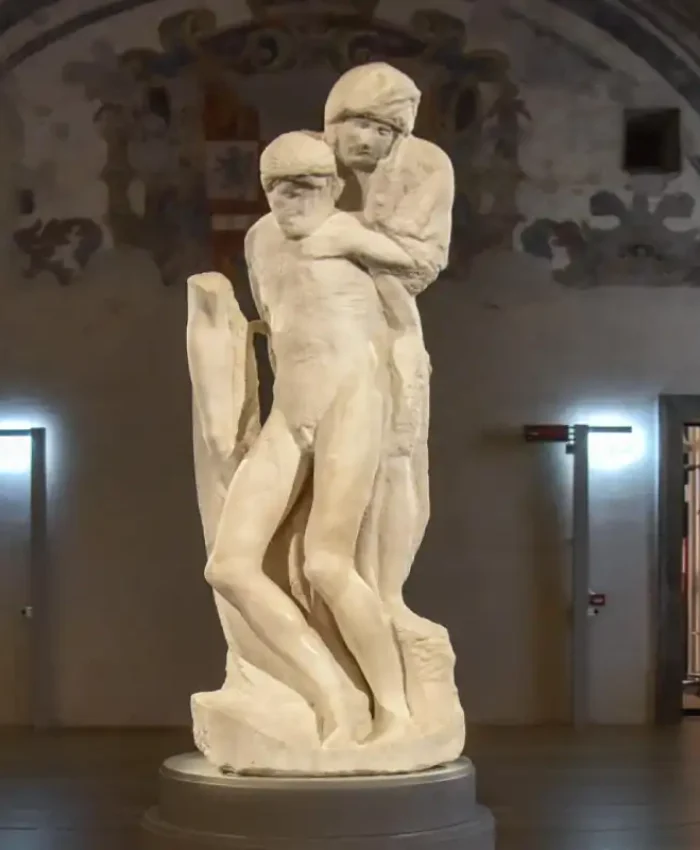 Pietà Rondanini